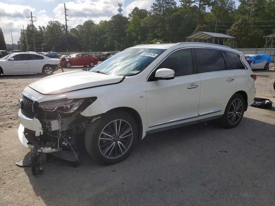 Продаж на аукціоні авто 2020 Infiniti Qx60, vin: 5N1DL0MN9LC542744, номер лоту: 58203426