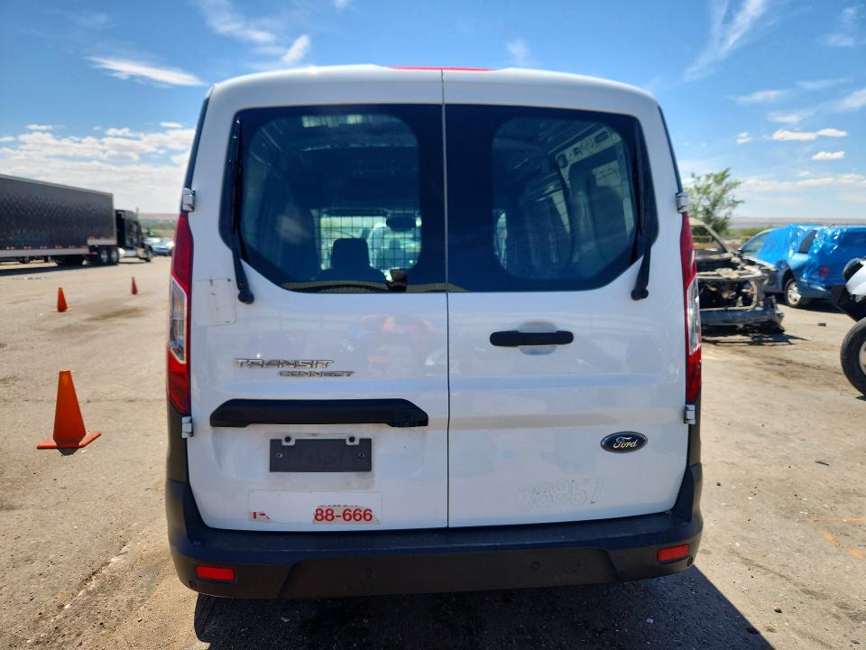 Aukcja sprzedaży 2023 Ford Transit Connect, vin: NM0LS7S27P1549758, numer aukcji: 55609726