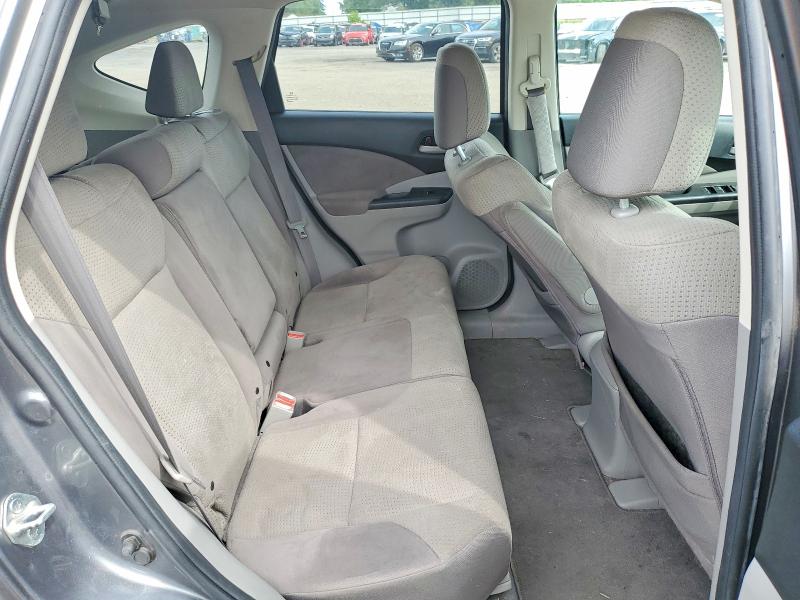 Продажа на аукционе авто 2012 Honda Cr-v, vin: 2HKRM4H57CH626493, номер лота: 58016276