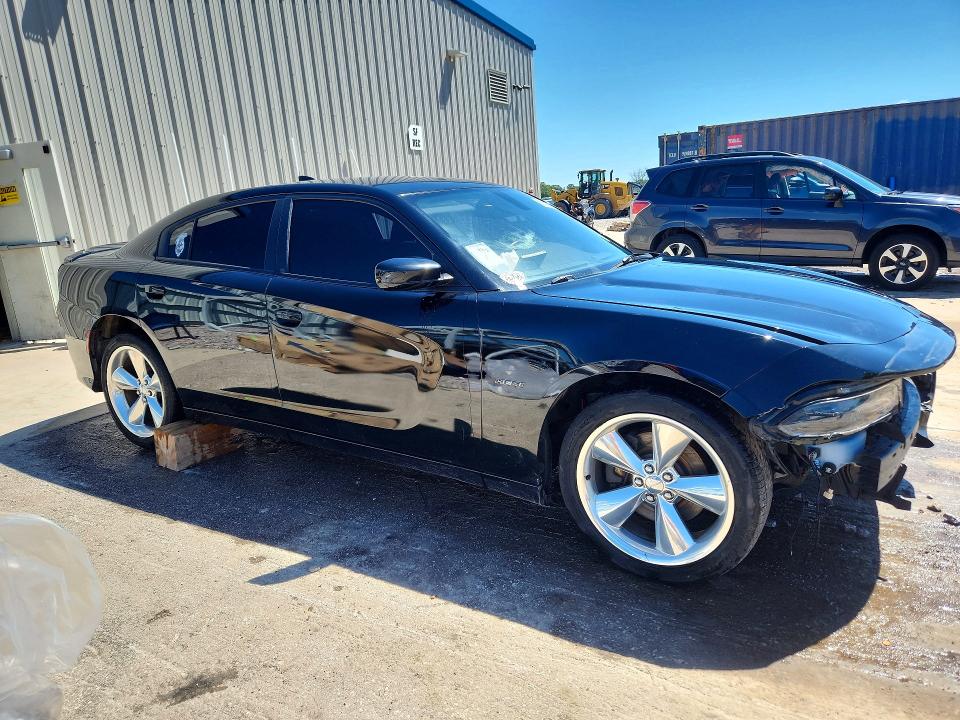 Продажа на аукционе авто 2015 Dodge Charger, vin: 2C3CDXCTXFH925569, номер лота: 56478676