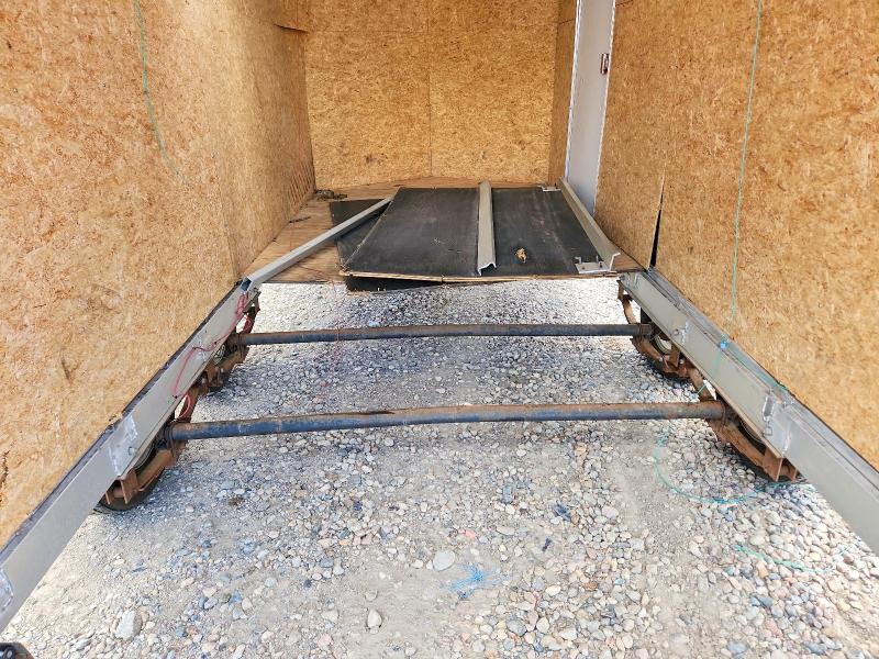 Продажа на аукционе авто 2015 Lightning Trailer, vin: 5NHULT621GA109541, номер лота: 58105196