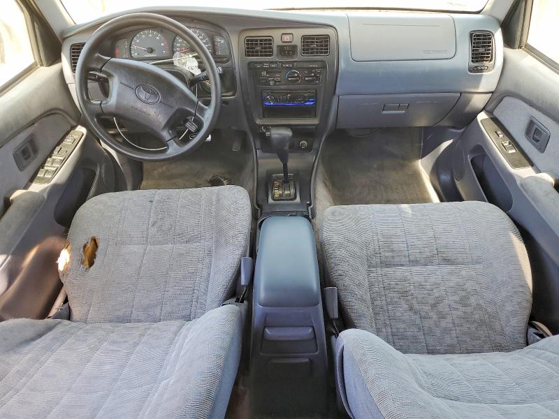 2000 Toyota 4runner მანქანა იყიდება აუქციონზე, vin: JT3GM84R1Y0061948, აუქციონის ნომერი: 56593736