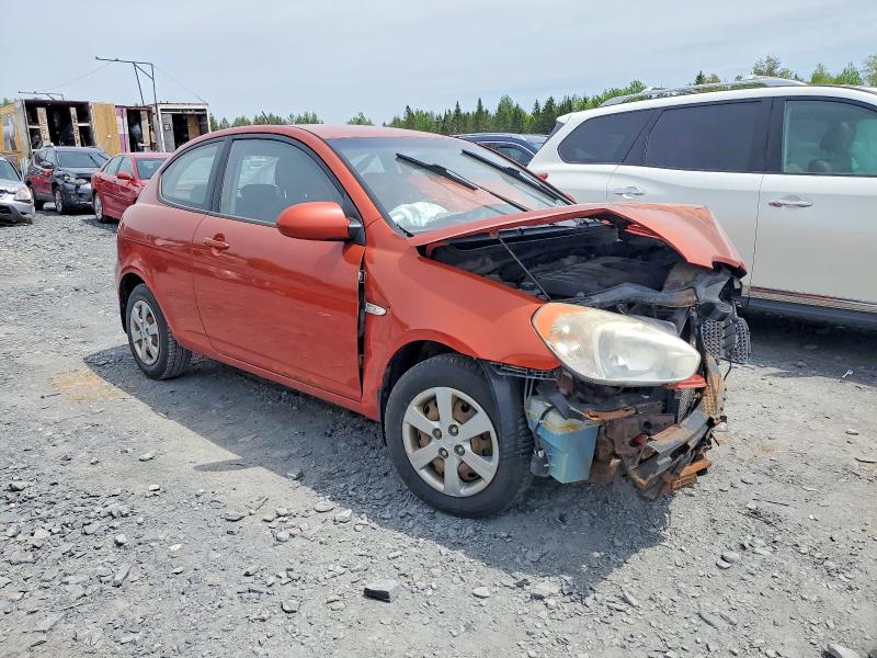 Продажа на аукционе авто 2009 Hyundai Accent, vin: KMHCN35CX9U132168, номер лота: 55974506