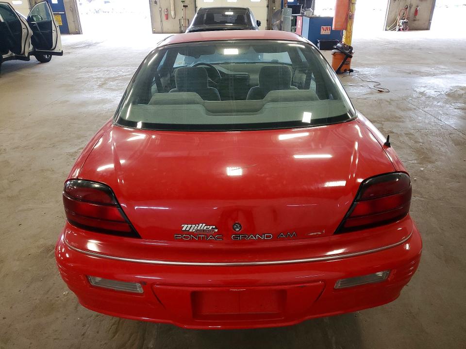 1993 Pontiac Grand Am მანქანა იყიდება აუქციონზე, vin: 1G2NE1430PM598079, აუქციონის ნომერი: 58306976