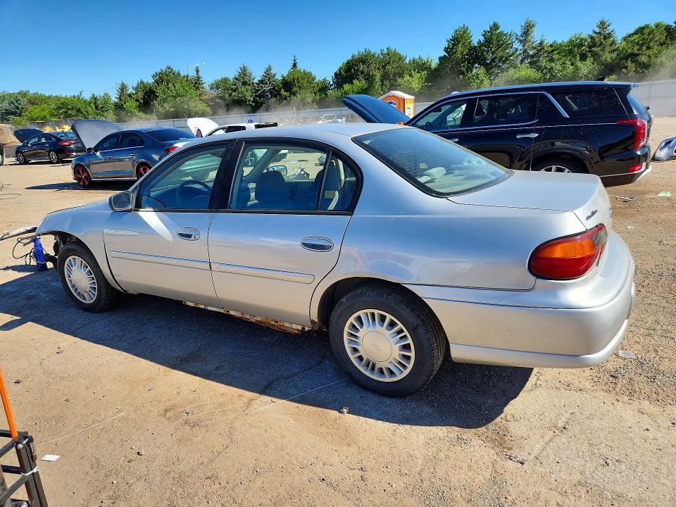 2003 Chevrolet Malibu მანქანა იყიდება აუქციონზე, vin: 1G1ND52J93M569299, აუქციონის ნომერი: 57886106