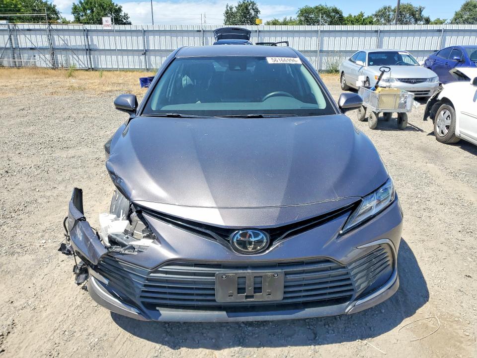 Aukcja sprzedaży 2023 Toyota Camry, vin: 4T1C11AK4PU159330, numer aukcji: 56166996