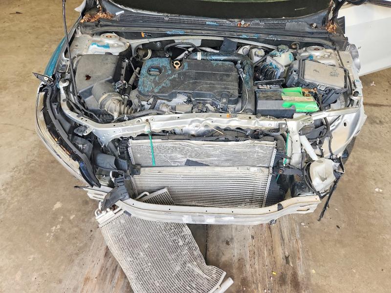 59291476 :رقم المزاد ، 1G1ZE5ST1HF189773 vin ، 2017 Chevrolet Malibu مزاد بيع