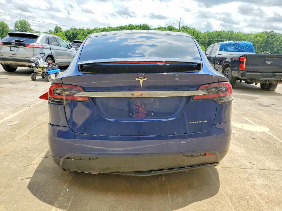 Aukcja sprzedaży 2020 Tesla Model X, vin: 5YJXCDE21LF297423, numer aukcji: 57038646
