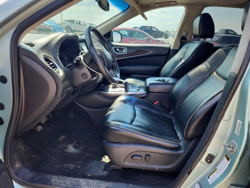 Продажа на аукционе авто 2014 Infiniti Qx60, vin: 5N1AL0MM1EC526941, номер лота: 58721716