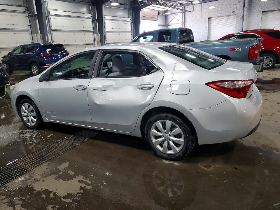 Продаж на аукціоні авто 2014 Toyota Corolla, vin: 2T1BURHE4EC225911, номер лоту: 57359946
