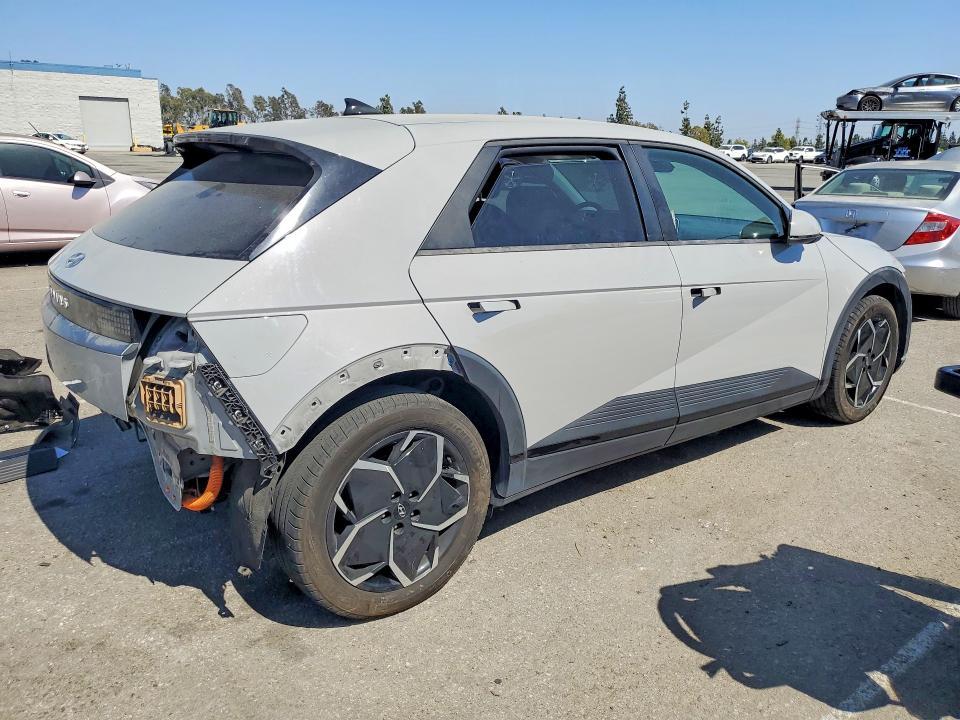 2024 Hyundai Ioniq 5 მანქანა იყიდება აუქციონზე, vin: KM8KN4DE1RU278575, აუქციონის ნომერი: 58803336