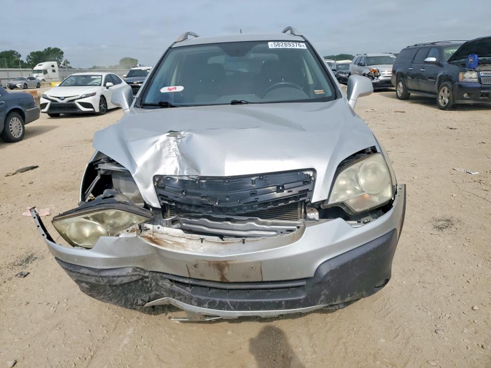 Aukcja sprzedaży 2012 Chevrolet Captiva, vin: 3GNAL2EK5CS565155, numer aukcji: 58289376