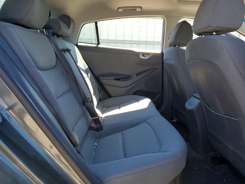 Aukcja sprzedaży 2022 Hyundai Ioniq, vin: KMHC85LC9NU266301, numer aukcji: 55820076