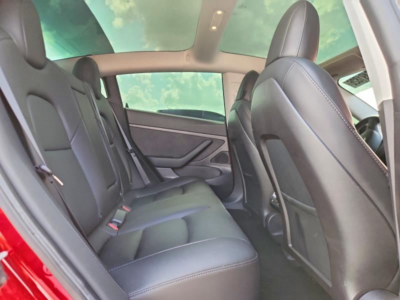 56491826 :رقم المزاد ، 5YJ3E1EAXLF703570 vin ، 2020 Tesla Model 3 مزاد بيع
