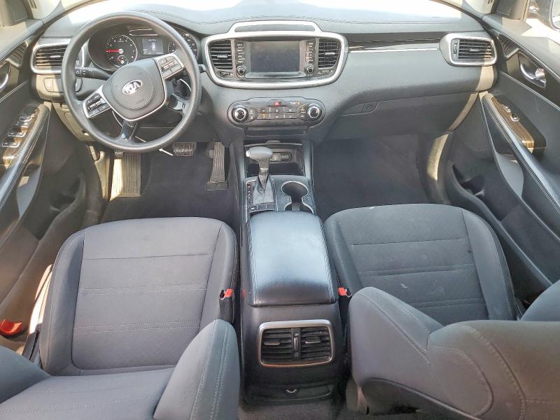 Aukcja sprzedaży 2019 Kia Sorento, vin: 5XYPG4A3XKG580090, numer aukcji: 58046816