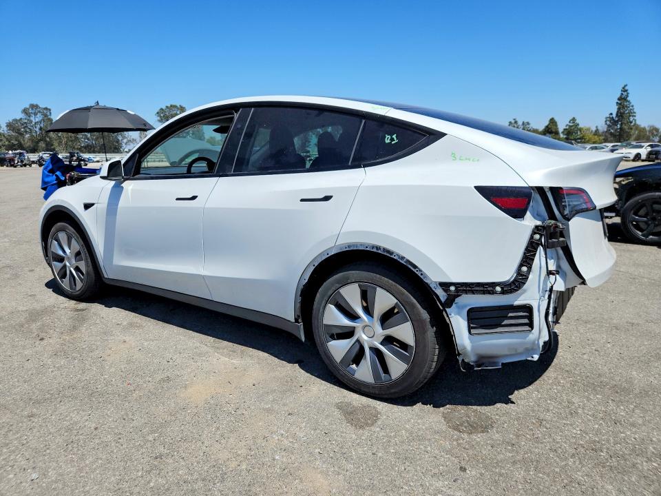 Продаж на аукціоні авто 2023 Tesla Model Y, vin: 7SAYGDEEXPF887034, номер лоту: 57293046