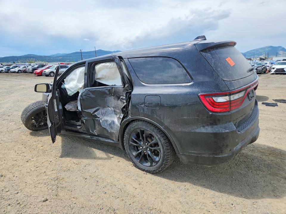 Продажа на аукционе авто 2020 Dodge Durango, vin: 1C4SDJCT3LC372766, номер лота: 58655146