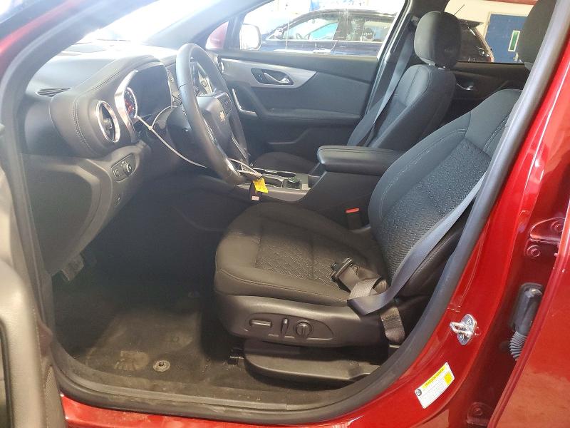 Продажа на аукционе авто 2021 Chevrolet Blazer, vin: 3GNKBHR4XMS510689, номер лота: 59297996