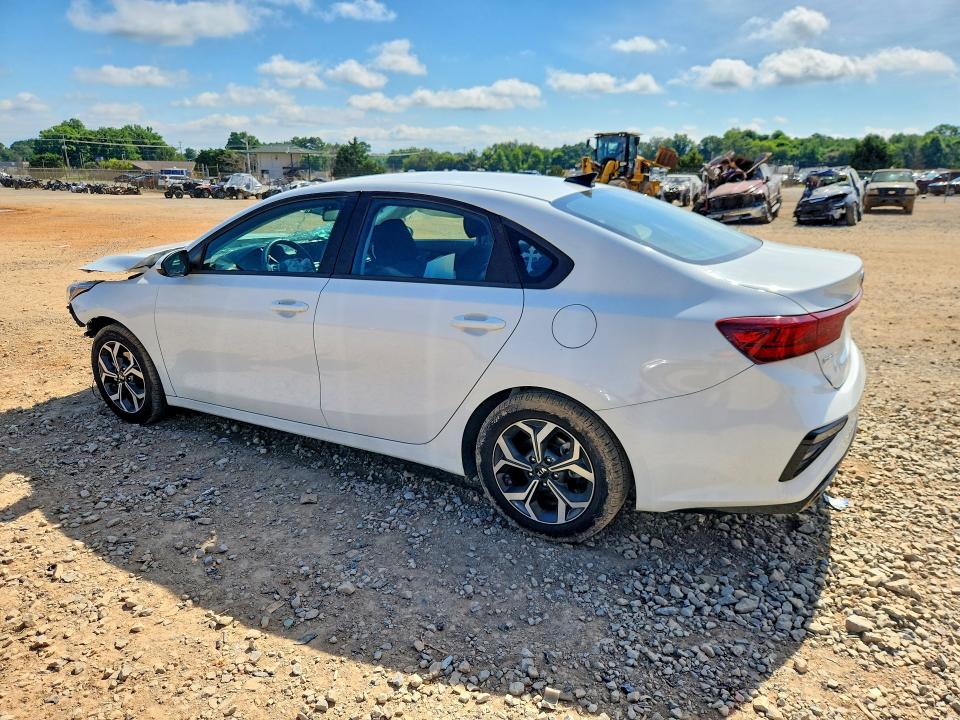 57718966 :رقم المزاد ، 3KPF24AD3KE053394 vin ، 2019 Kia Forte مزاد بيع