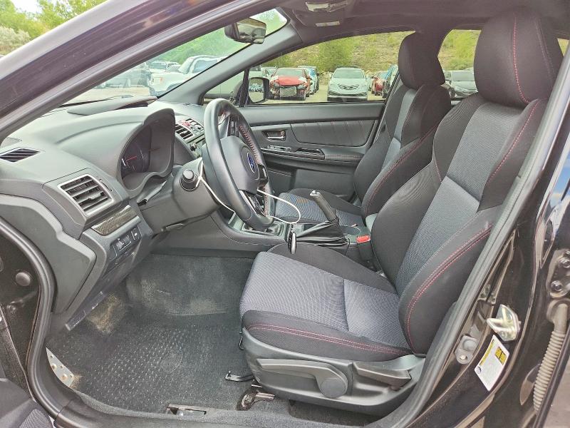 Продаж на аукціоні авто 2021 Subaru Wrx, vin: JF1VA1C62M9812917, номер лоту: 56657086