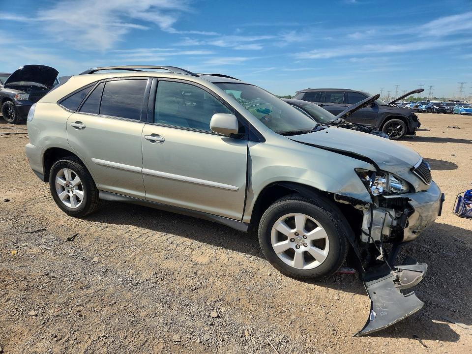 Продаж на аукціоні авто 2005 Lexus Rx, vin: 2T2HA31U75C075225, номер лоту: 55348026