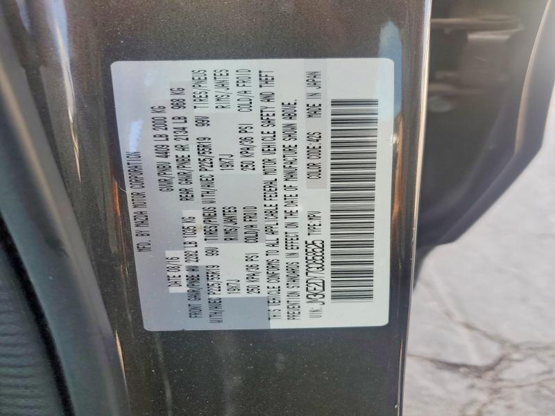 2016 Mazda Cx-5 მანქანა იყიდება აუქციონზე, vin: JM3KE2DY7G0858525, აუქციონის ნომერი: 54611426