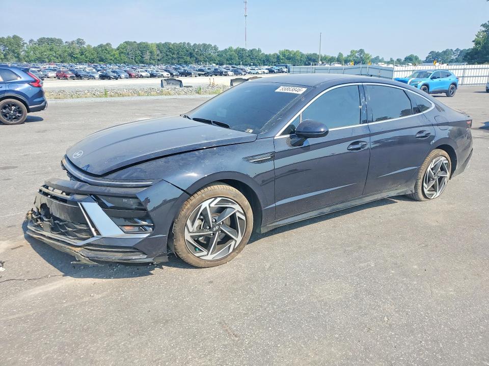 Aukcja sprzedaży 2026 Hyundai Sonata, vin: KMHL64JA9TA547031, numer aukcji: 55863846