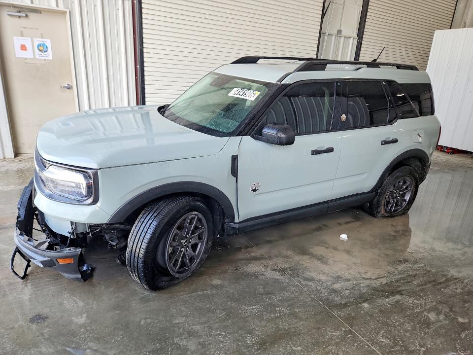 Aukcja sprzedaży 2021 Ford Bronco Sport, vin: 3FMCR9B60MRA59365, numer aukcji: 54141906