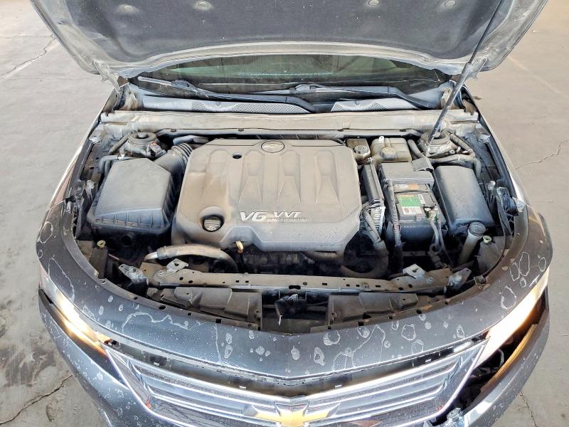 Продаж на аукціоні авто 2015 Chevrolet Impala, vin: 2G1125S33F9124368, номер лоту: 57705886