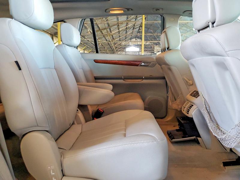 Продаж на аукціоні авто 2007 Mercedes-benz R, vin: 4JGCB65E97A052757, номер лоту: 59200436