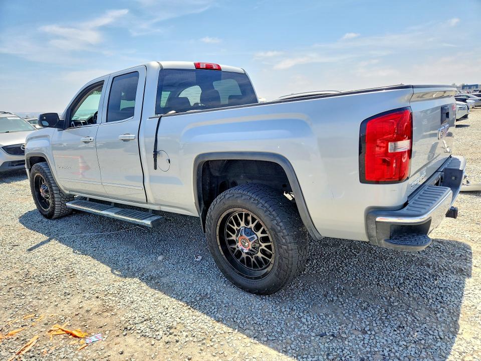 2015 Gmc Sierra მანქანა იყიდება აუქციონზე, vin: 1GTR1UEC4FZ171434, აუქციონის ნომერი: 55977706
