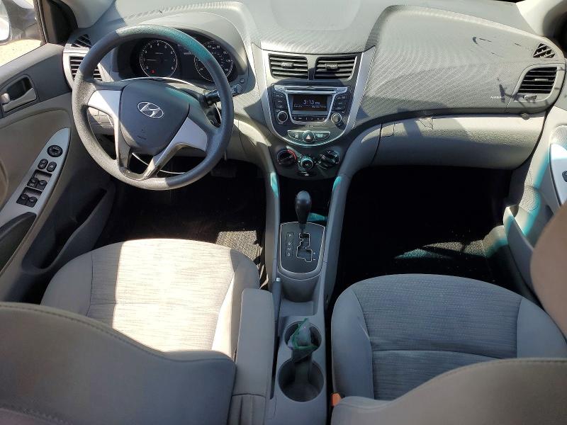 Продажа на аукционе авто 2016 Hyundai Accent, vin: KMHCT4AE0GU958401, номер лота: 57894716