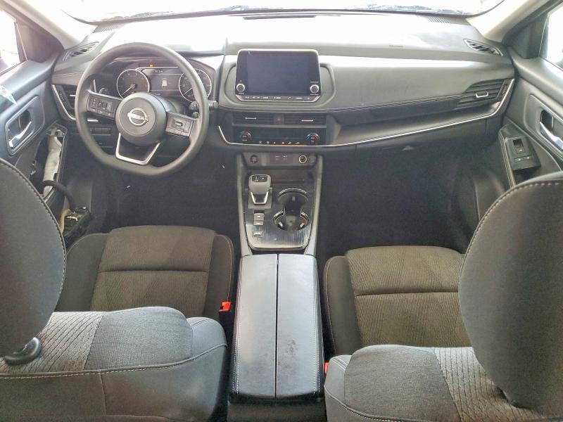 55871146 :رقم المزاد ، 5N1BT3BA9RC714613 vin ، 2024 Nissan Rogue مزاد بيع