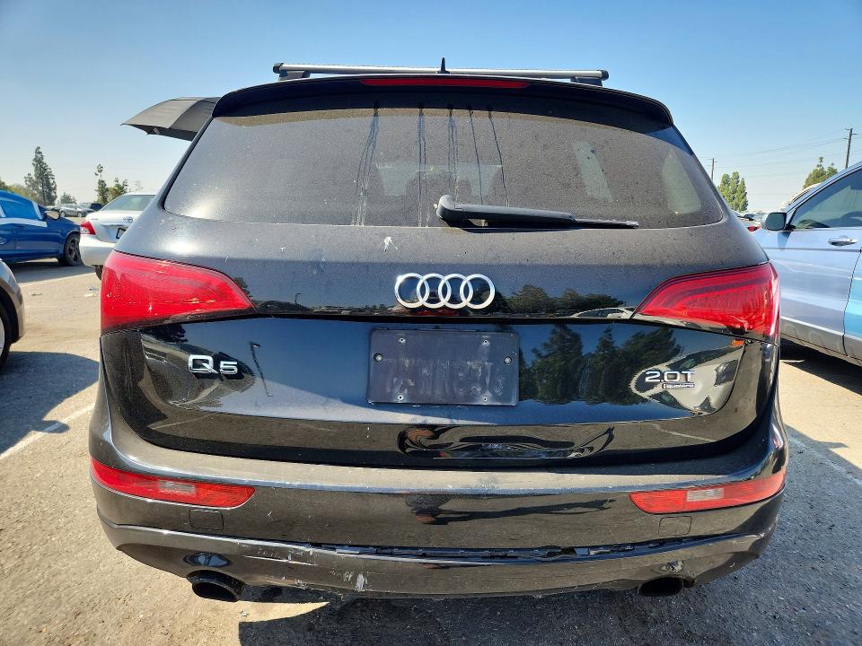 Продаж на аукціоні авто 2014 Audi Q5, vin: WA1CFAFP0EA099145, номер лоту: 56783656