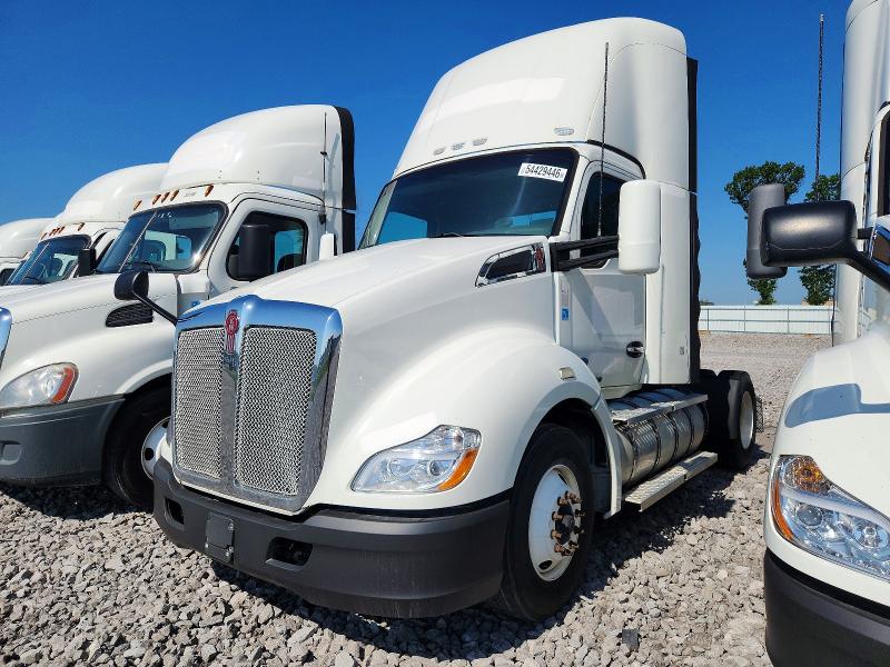 Продаж на аукціоні авто 2017 Kenworth Construction, vin: 1XKYAP8X8HJ171664, номер лоту: 54429446