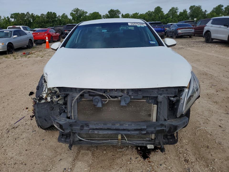Aukcja sprzedaży 2017 Hyundai Sonata, vin: 5NPE24AF0HH477018, numer aukcji: 55976466