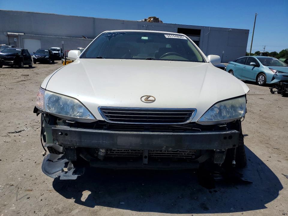 Aukcja sprzedaży 1998 Lexus Es, vin: JT8BF28G5W5049595, numer aukcji: 55744896