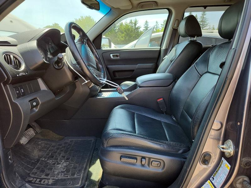 Продажа на аукционе авто 2014 Honda Pilot, vin: 5FNYF4H93EB501405, номер лота: 56026126