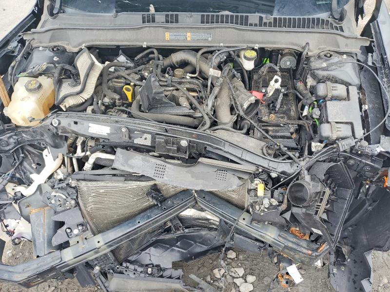 57209516 :رقم المزاد ، 3FA6P0HD7KR218491 vin ، 2019 Ford Fusion مزاد بيع