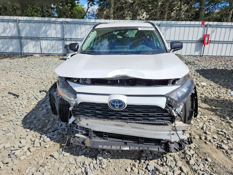 2020 Toyota Rav4 მანქანა იყიდება აუქციონზე, vin: 2T3LWRFV2LW084051, აუქციონის ნომერი: 55653016