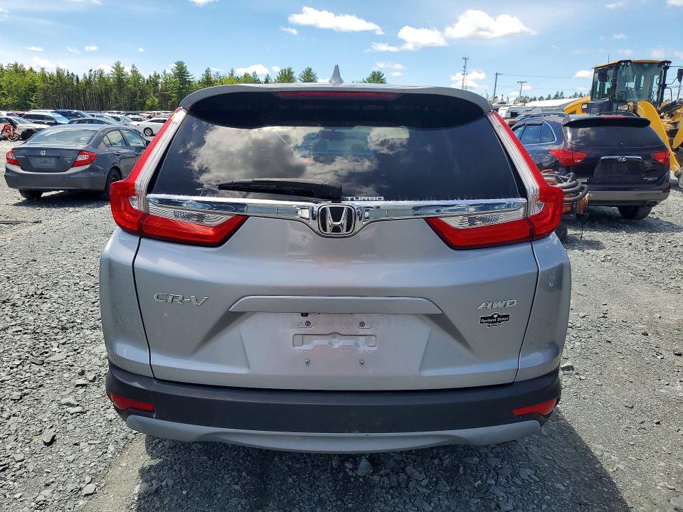 Aukcja sprzedaży 2018 Honda Cr-v, vin: 2HKRW2H28JH145251, numer aukcji: 57907286