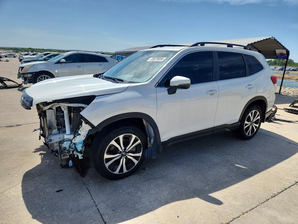 Aukcja sprzedaży 2024 Subaru Forester, vin: JF2SKALC7RH482514, numer aukcji: 59079906