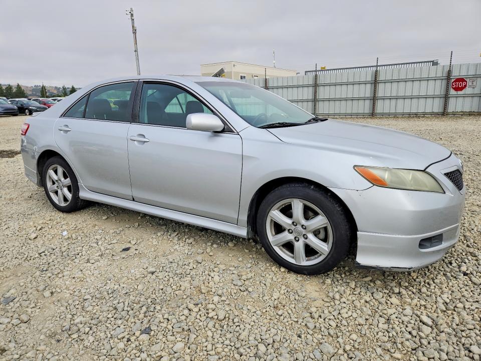 Auction sale of the 2007 Toyota Camry, vin: 4T1BK46K27U555999, lot number: 55466956