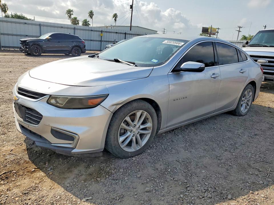 Продажа на аукционе авто 2017 Chevrolet Malibu, vin: 1G1ZE5ST4HF167136, номер лота: 58820986