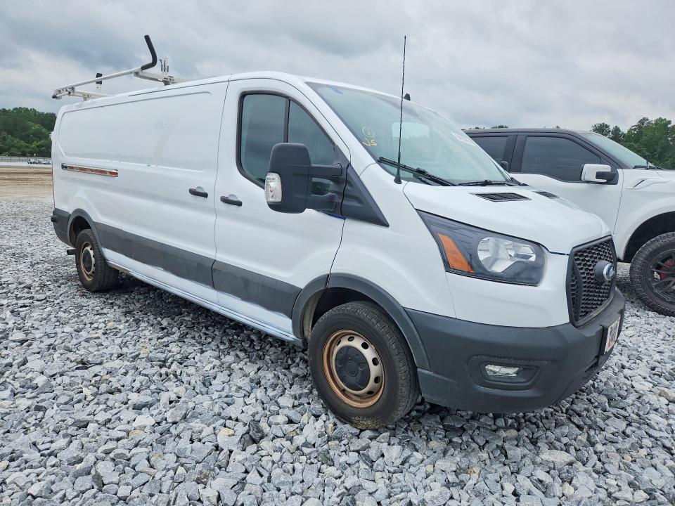 2024 Ford Transit მანქანა იყიდება აუქციონზე, vin: 1FTBR1Y89RKB46476, აუქციონის ნომერი: 54095406