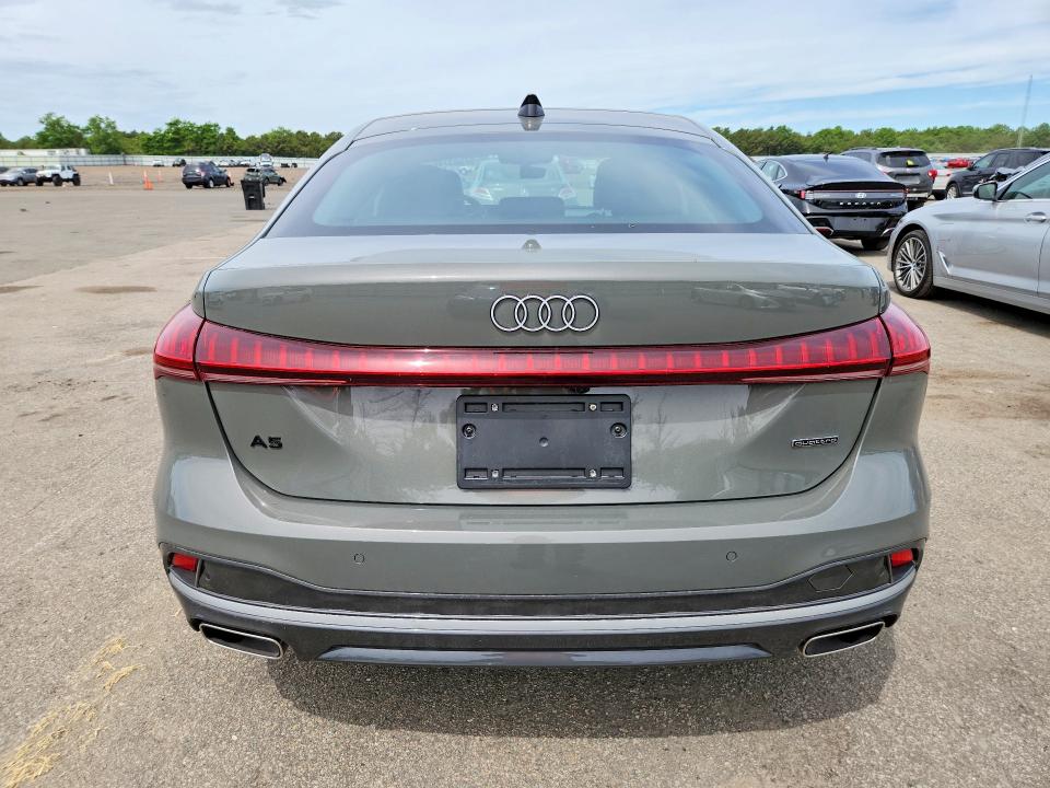 Продаж на аукціоні авто 2025 Audi A5, vin: WAU1BCFU7SN069863, номер лоту: 57503786