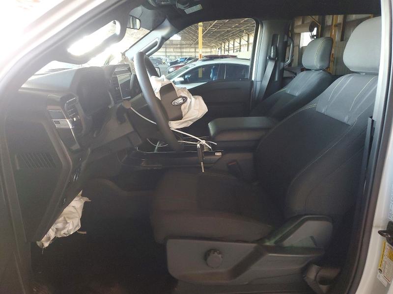 57177926 :رقم المزاد ، 1FTEW2KP9SKE10751 vin ، 2025 Ford F150 مزاد بيع