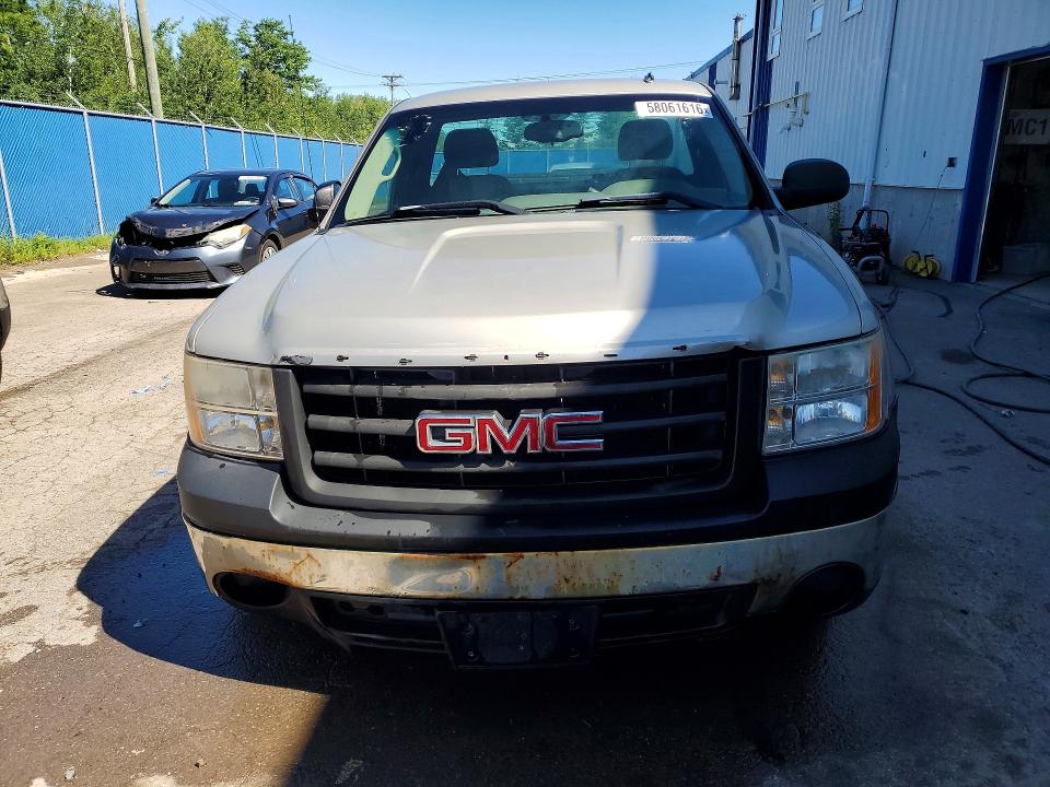 Продаж на аукціоні авто 2008 Gmc Sierra, vin: 1GTEC14XX8Z220151, номер лоту: 58061616