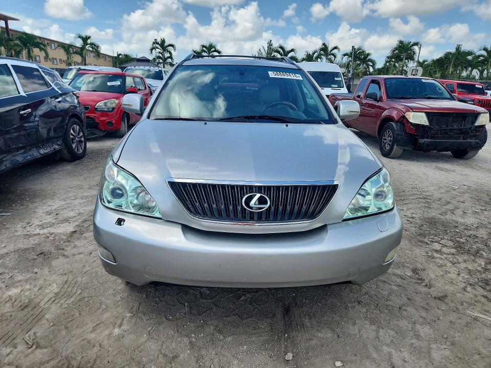 Продажа на аукционе авто 2007 Lexus Rx, vin: 2T2HK31U07C045659, номер лота: 58889416