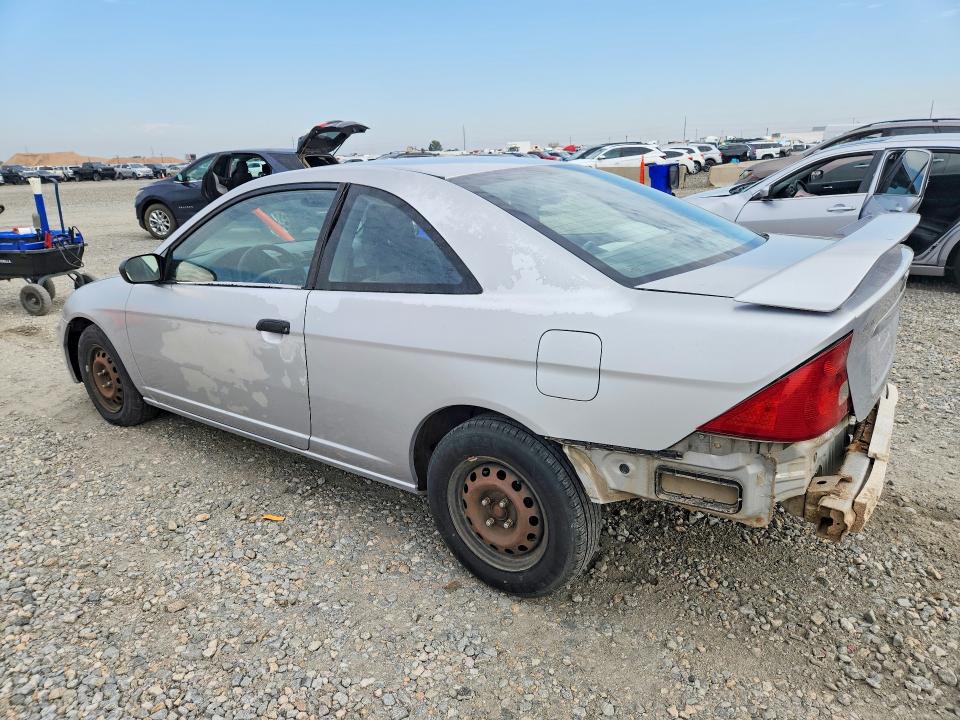 Продаж на аукціоні авто 2001 Honda Civic, vin: 1HGEM22511L094762, номер лоту: 57602076